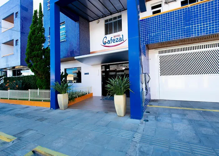 Cafezal Palace Hotel Vitória da Conquista
