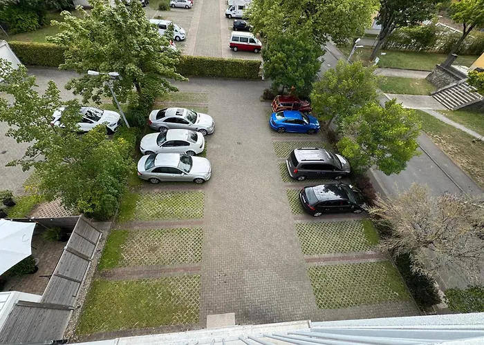 Hotel am Bergl Schweinfurt