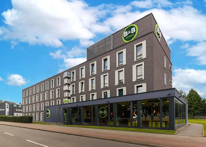 B&B Hotel Mülheim an der Ruhr