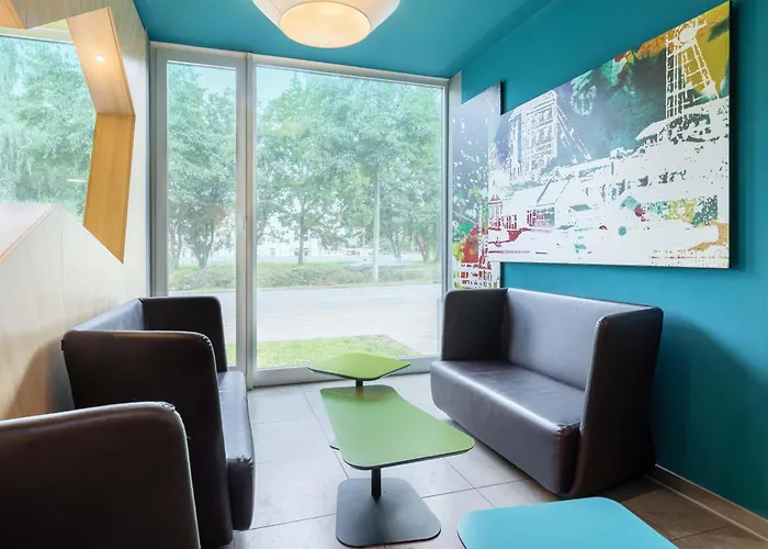 B&B Hotel Mülheim an der Ruhr