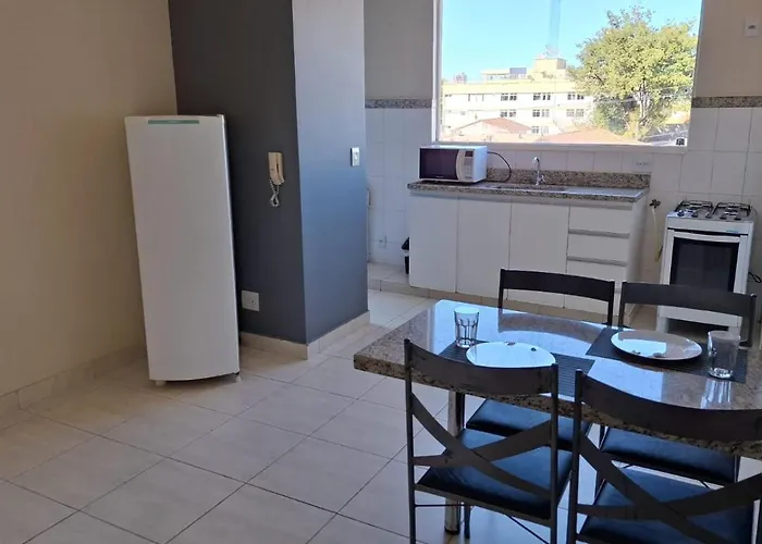Rivello Apart Hotel Sete Lagoas