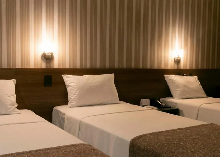 Wa Hotel Caruaru