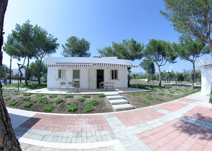 Villaggio Baia Del Monaco