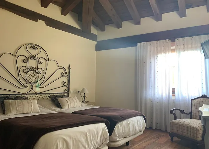 Posada Rural La Piñorra Vinuesa