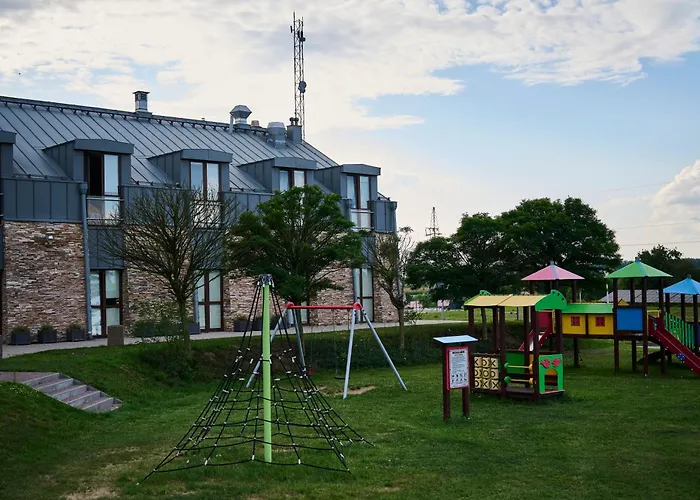 Hotel I Aquapark Olender Thorn
