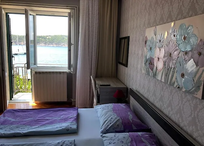 Apartments And Rooms By The Sea Barbat, Rab - 4973 Rab Town