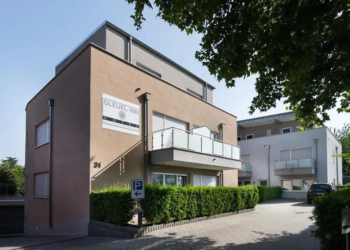 Gleuel Inn Hotel - Serviced Apartments Hürth