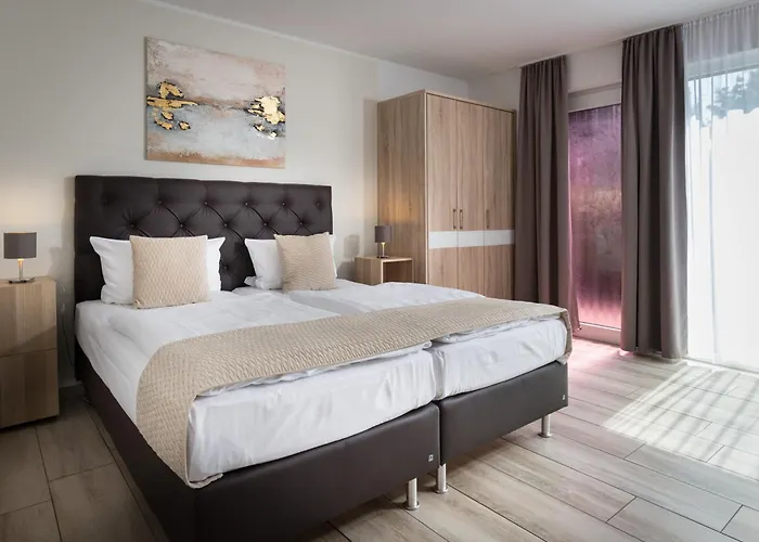 Gleuel Inn Hotel - Serviced Apartments Hürth