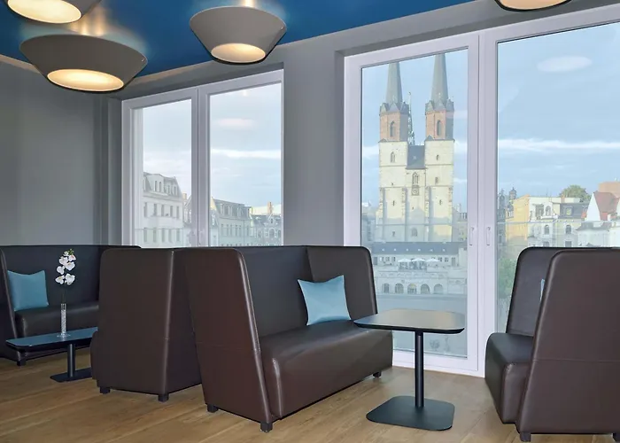 Hotels in Halle (Saale)