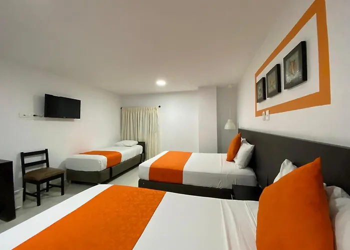 Hotel Portofino San Andres 