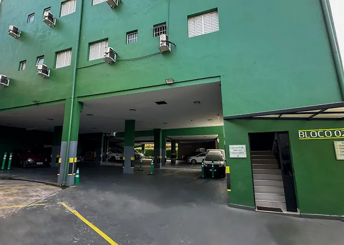 Hotel Vale Das Artes Embu