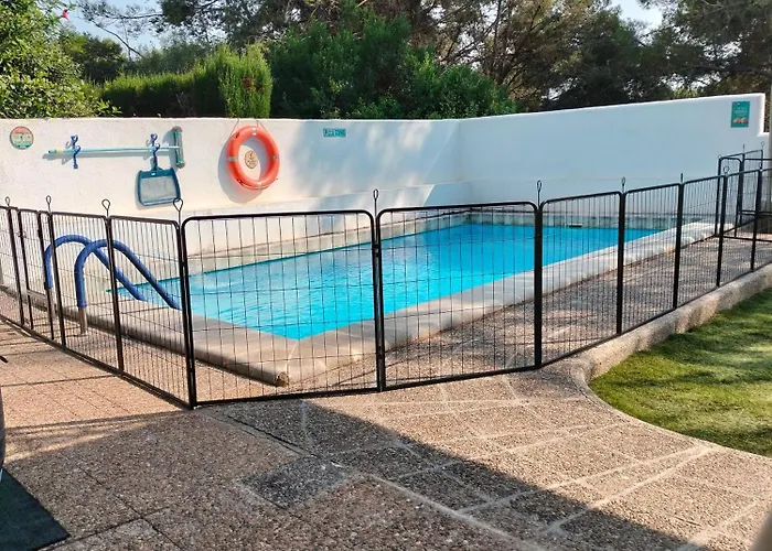 Villa Garden Tarragona