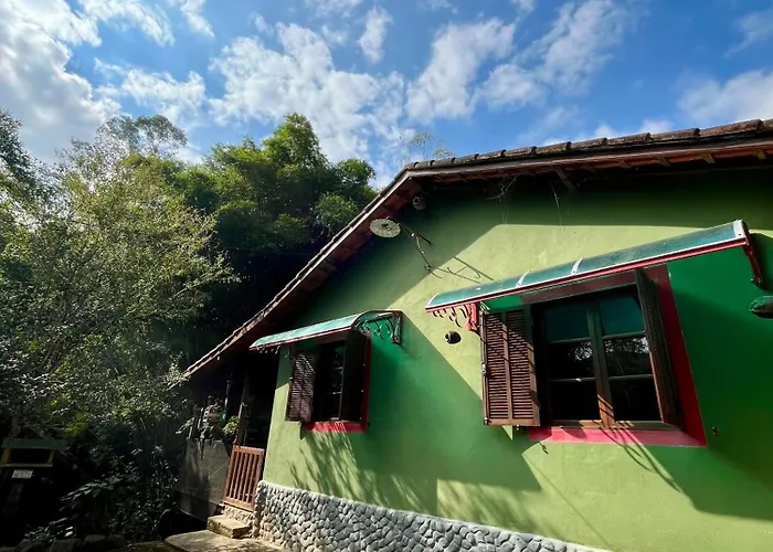 Pousada Murmúrio das Águas São Francisco Xavier