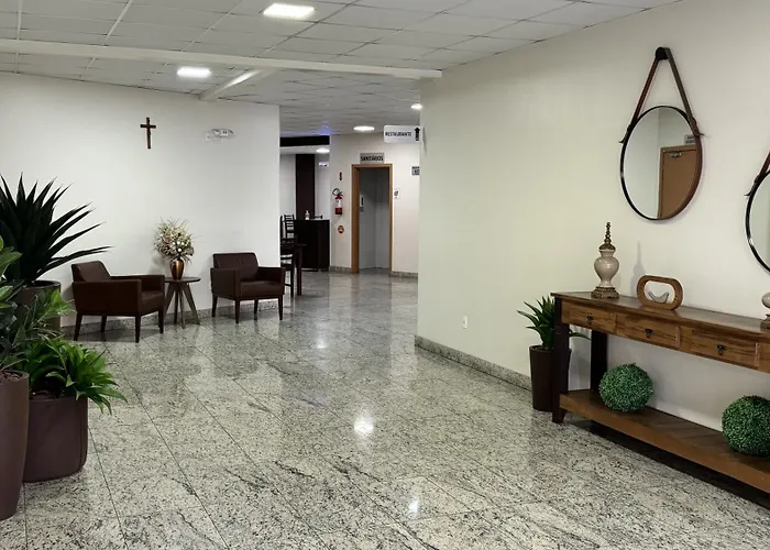 Hotel Zandoná Blumenau
