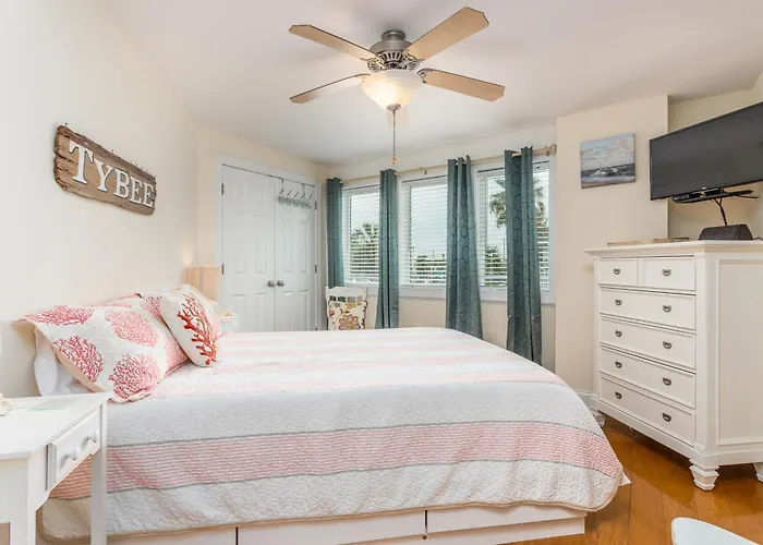 Tybee Escape Apartment Tybee Island