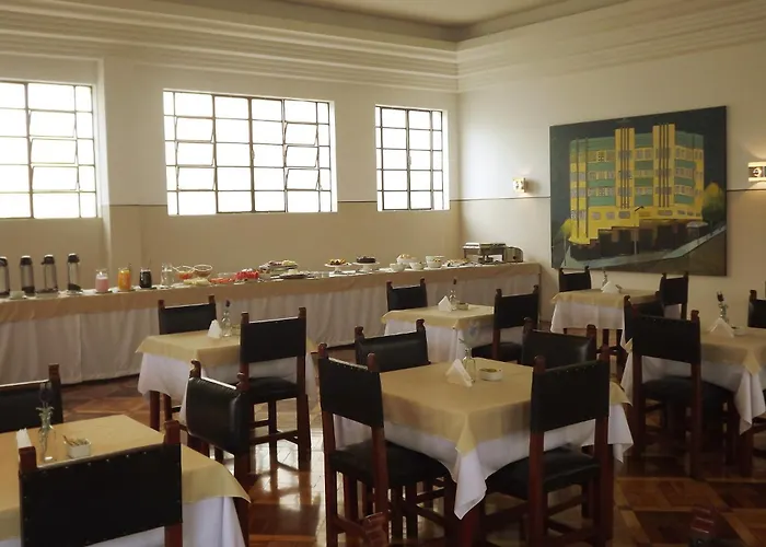 Hotel Metropole Belo Horizonte