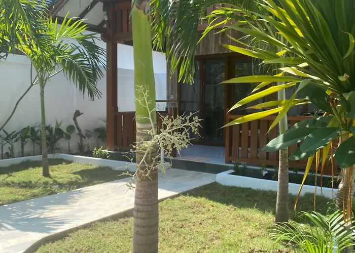 Hoteles en Gili Air