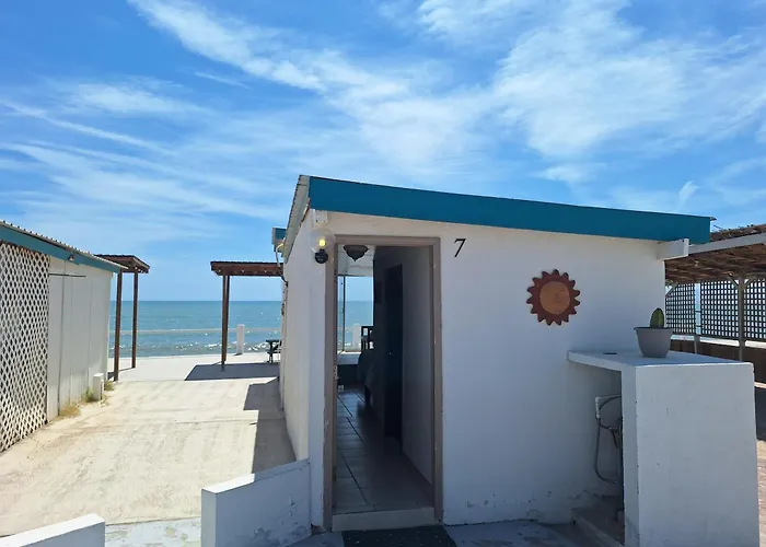 #7 Beach Front Private Room