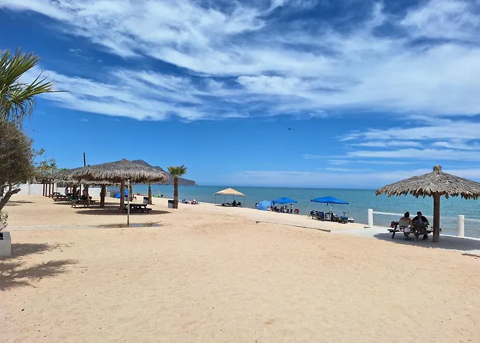 #53 Bungalow Seaside Hotel & Victors Rv Park San Felipe 