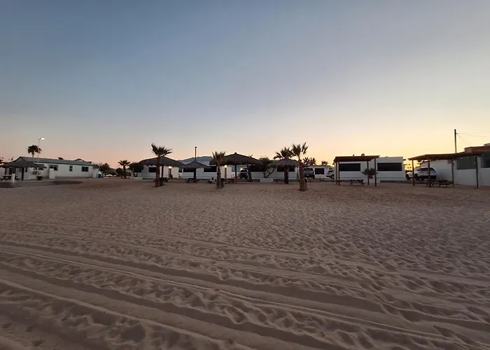 #53 Bungalow Seaside Hotel & Victors Rv Park San Felipe 