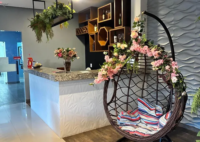 Inacio'S Plaza Hotel Marabá