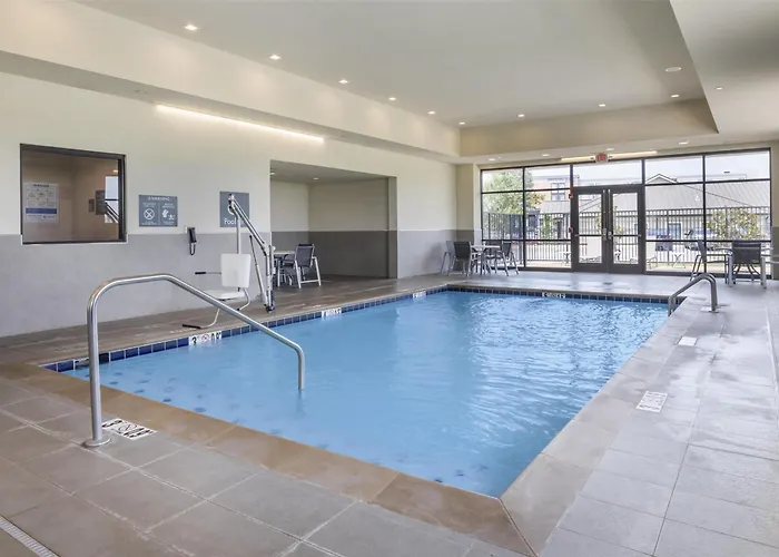 Best Western Plus Executive Residency Jackson Northeast