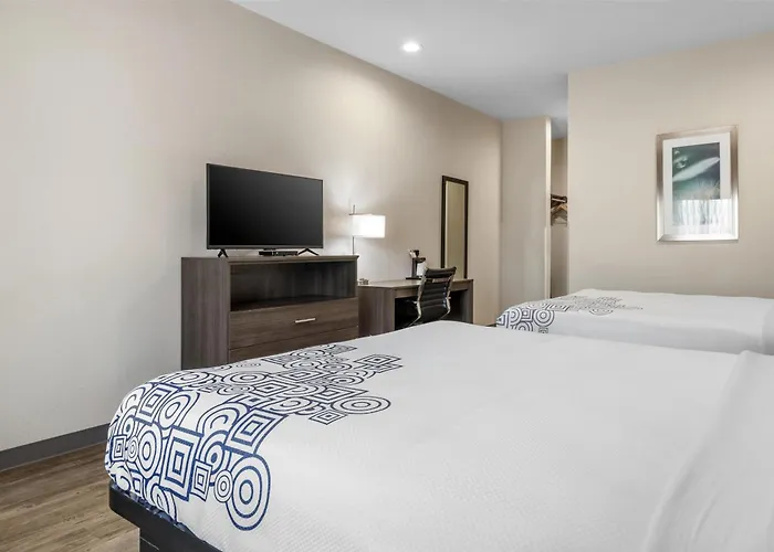 Surestay Plus Hotel By Best Western Ada