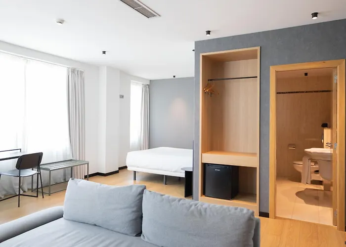 Hotel Forum Ceao Lugo