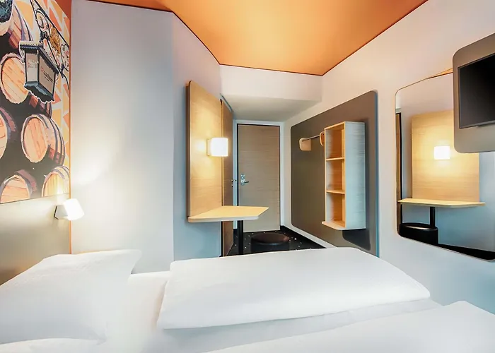 B&B Hotel Bamberg
