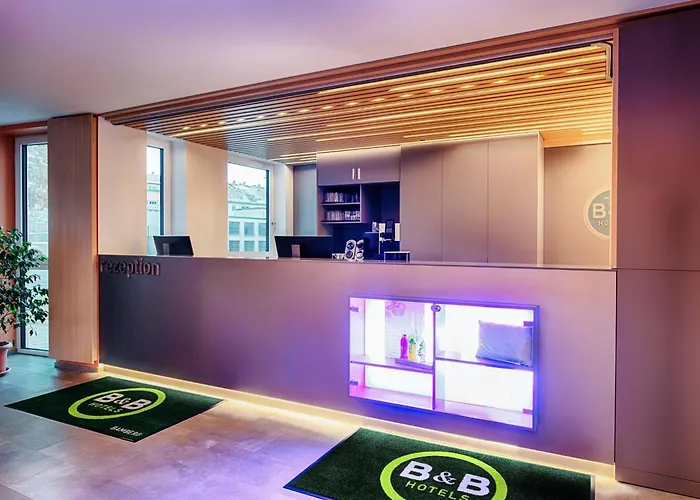 B&B Hotel Bamberg