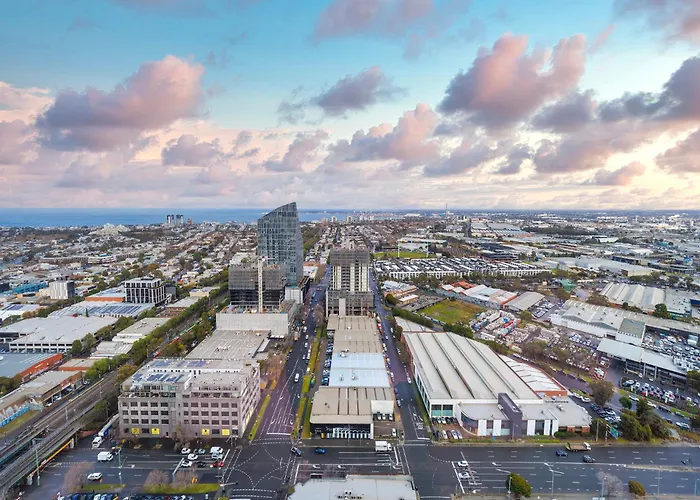 Oakwood Premier Melbourne