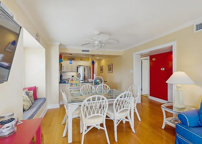 Island Beach & Racquet Club H-205