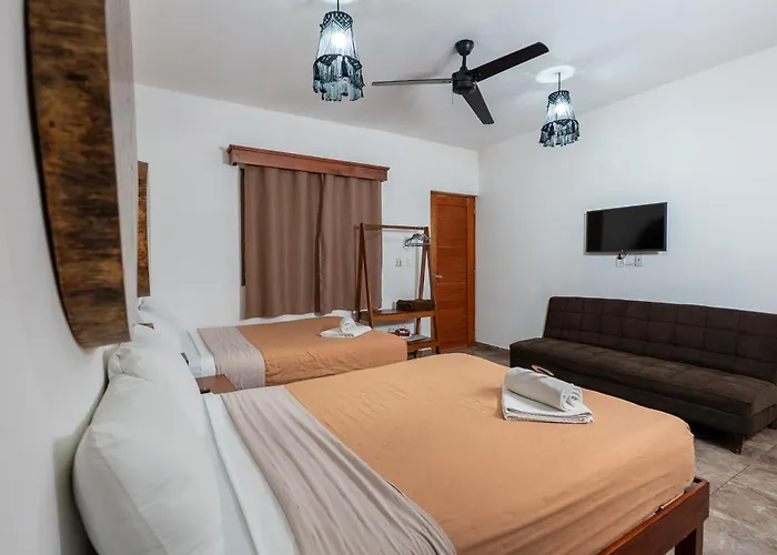 Aparthotel Suucilha Valladolid 