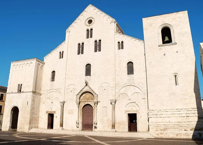 Blue Sky Rooftop Rooms - Bari Policlinico