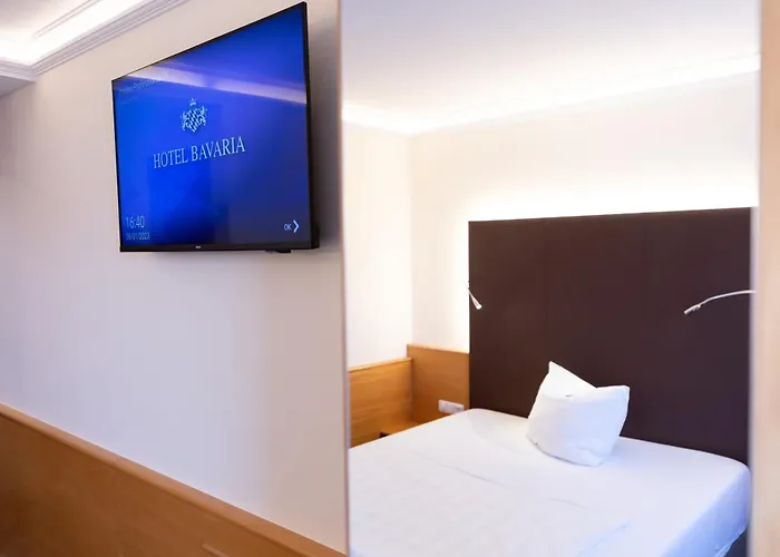 Hotels in Brehna