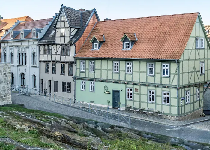 Hotel Domschatz Quedlinburg