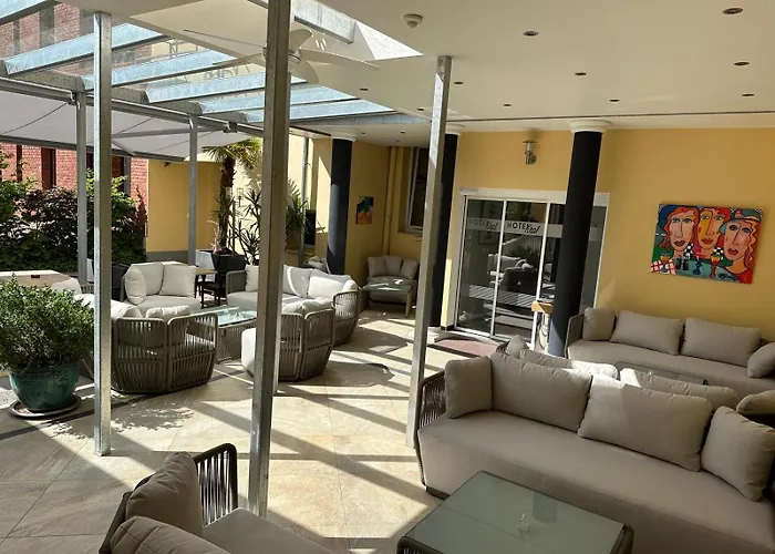 Apartment Hotel KRAL - BUSINESS HOTEL&SERVICED APARTMENTS Erlangen