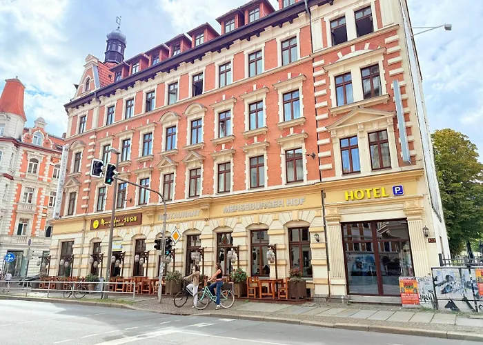 Hotel Merseburger Hof