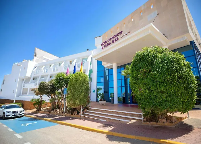Hotel Servigroup Marina Mar Mojácar