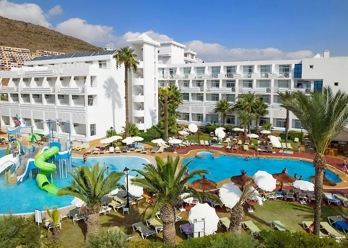 Hotel Servigroup Marina Mar Mojácar