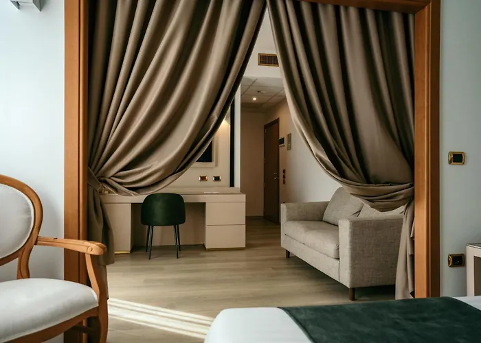Grand Hotel la Chiusa di Chietri Alberobello