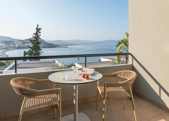 Lindos Mare, Seaside Hotel
