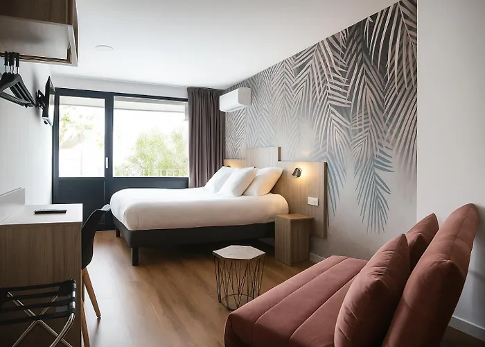 Cit'Hôtel Oasis d'Avignon