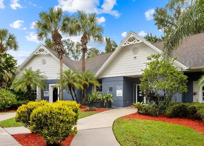 Club Wyndham Cypress Palms Hotel Kissimmee