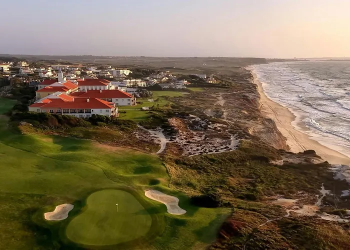 Praia D'El Rey Marriott Golf & Beach Resort