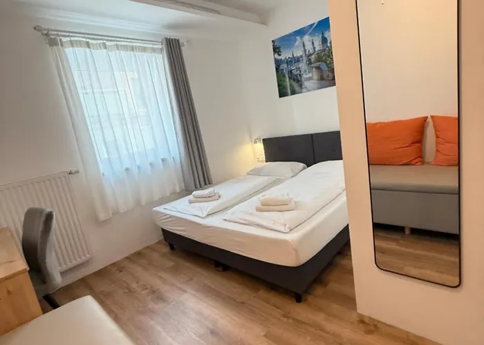 Hotel Vogelweiderhof Salzburgo