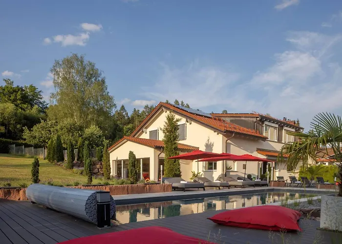 Romantik Hotel Rindenmühle Villingen-Schwenningen