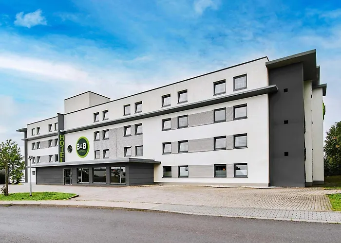 B&B Hotel Frankfurt-Nord