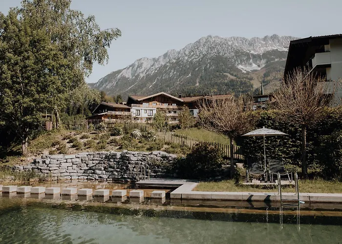 Hotel Kaiser In Tirol Scheffau am Wilden Kaiser