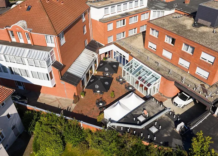 Best Western Hotel Heide Oldenburg
